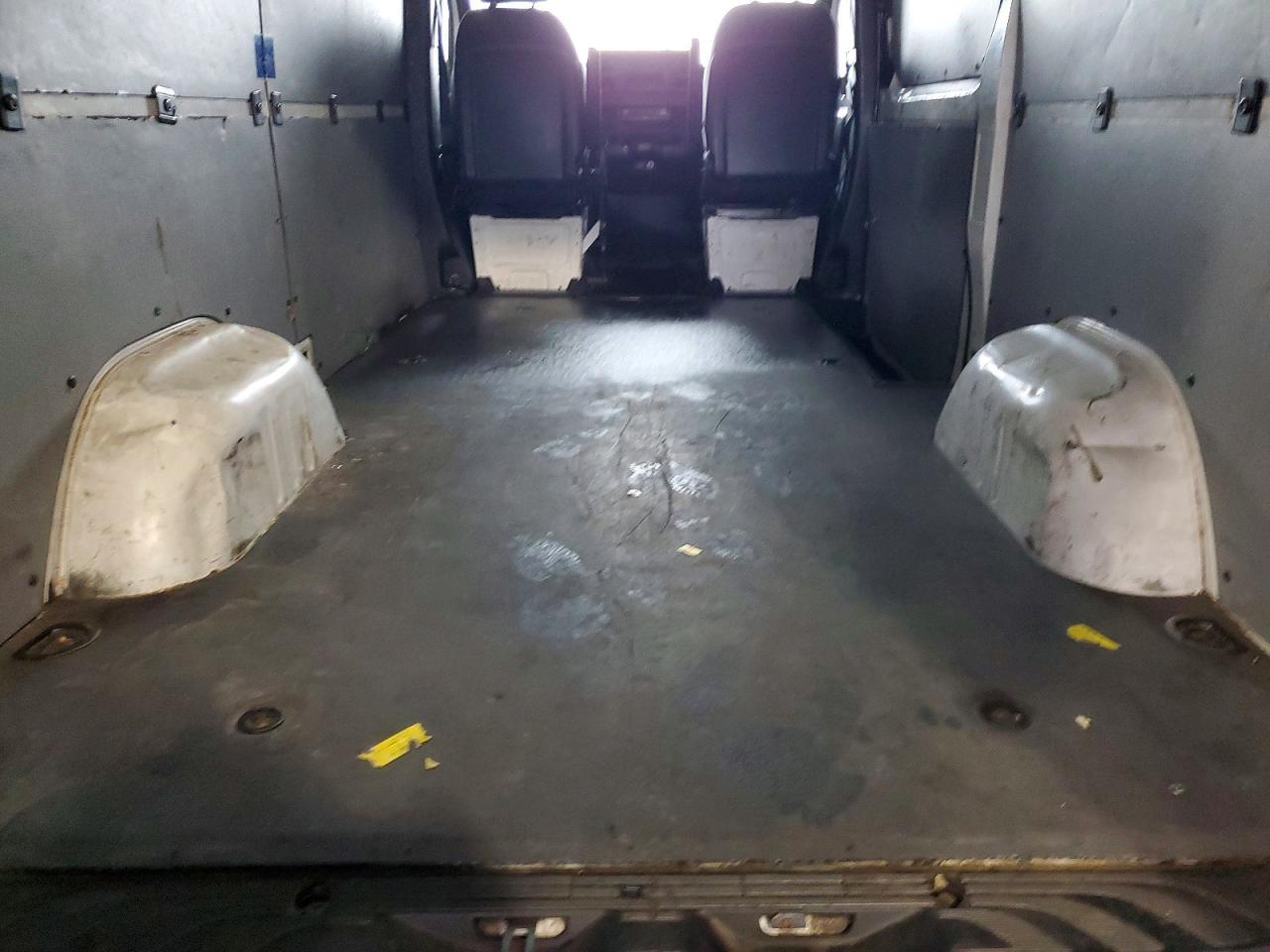 2020 Mercedes-Benz 2020 Mercedes Benz Sprinter 2500 Delivery Van