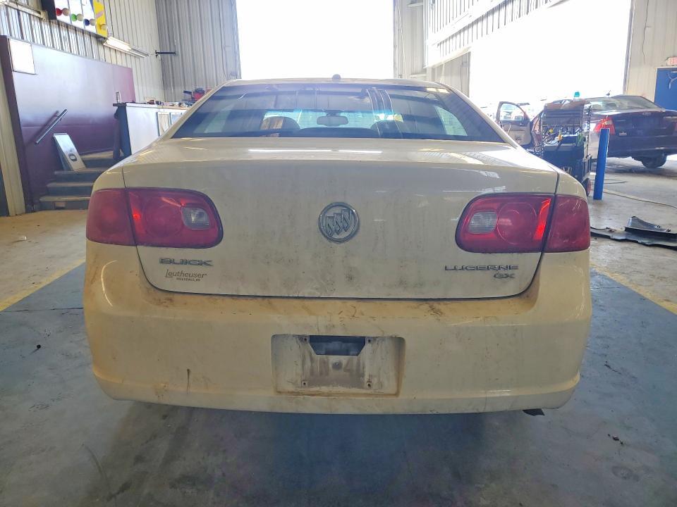 2008 Buick Lucerne cx
