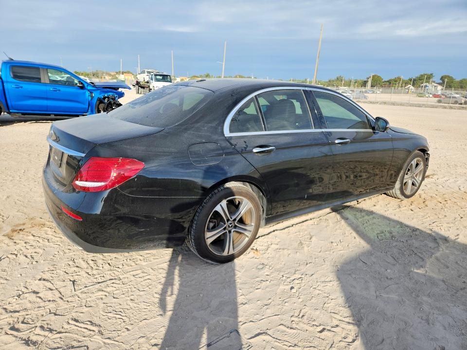 2019 Mercedes-Benz E 300