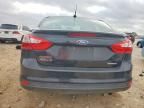 2014 Ford Focus s