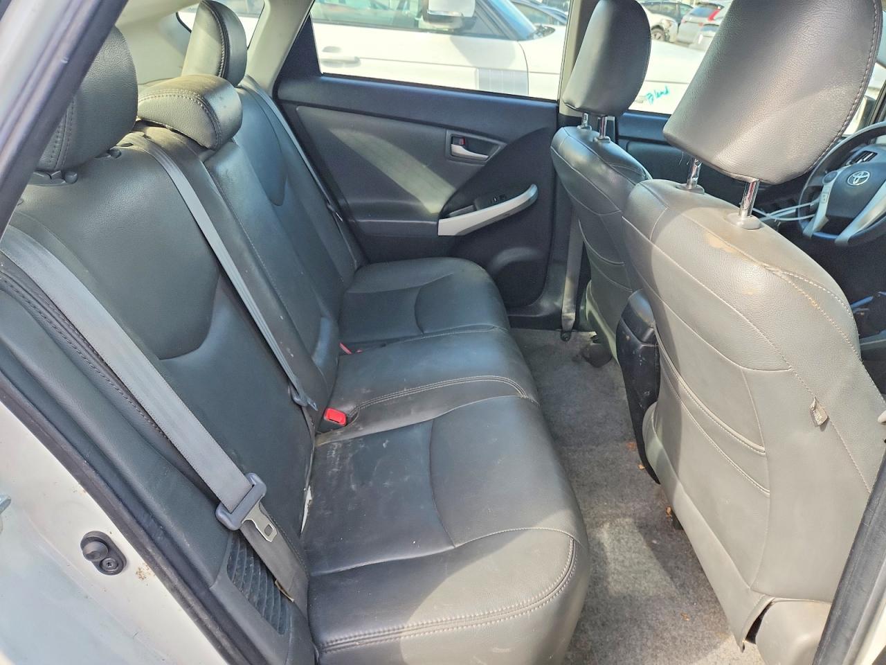 2013 Toyota Prius Three