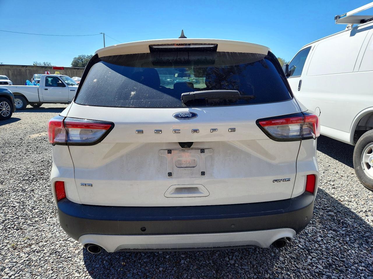 2022 Ford Escape se