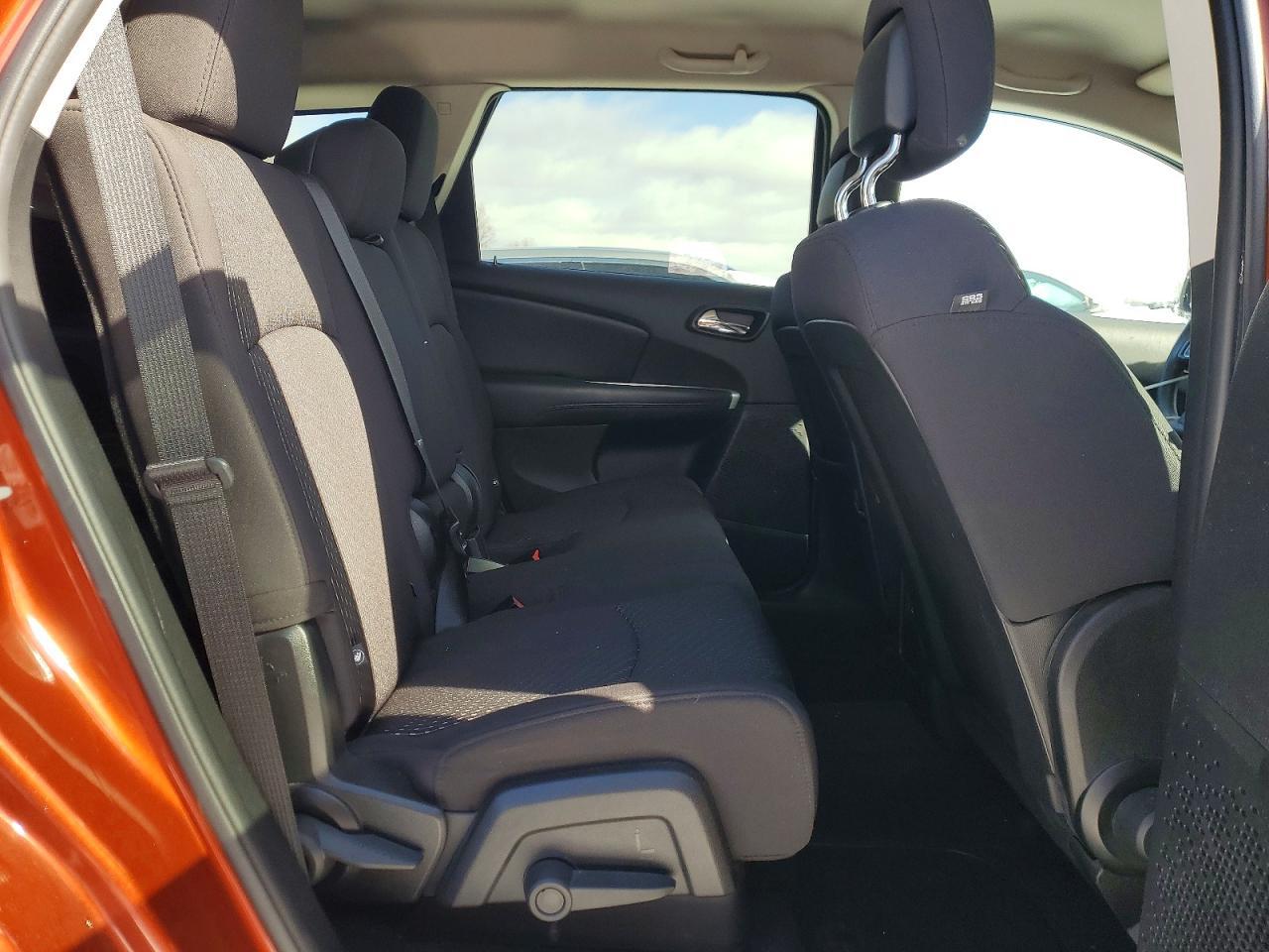 2012 Dodge Journey sxt