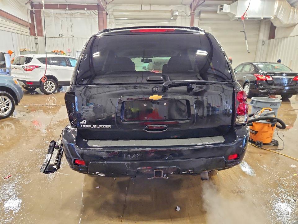 2008 Chevrolet Trailblazer ls