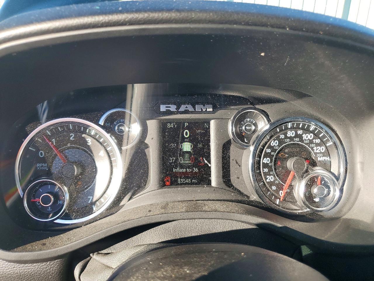2021 Dodge RAM 1500 BIG Horn