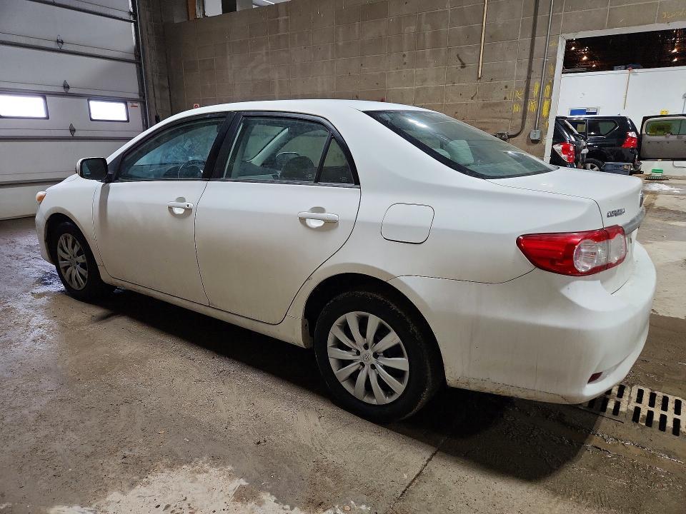 2013 Toyota Corolla Base