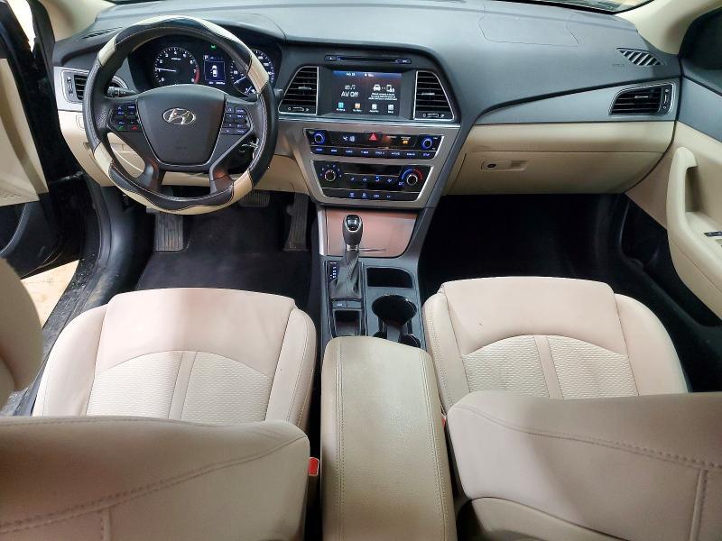2017 Hyundai Sonata se