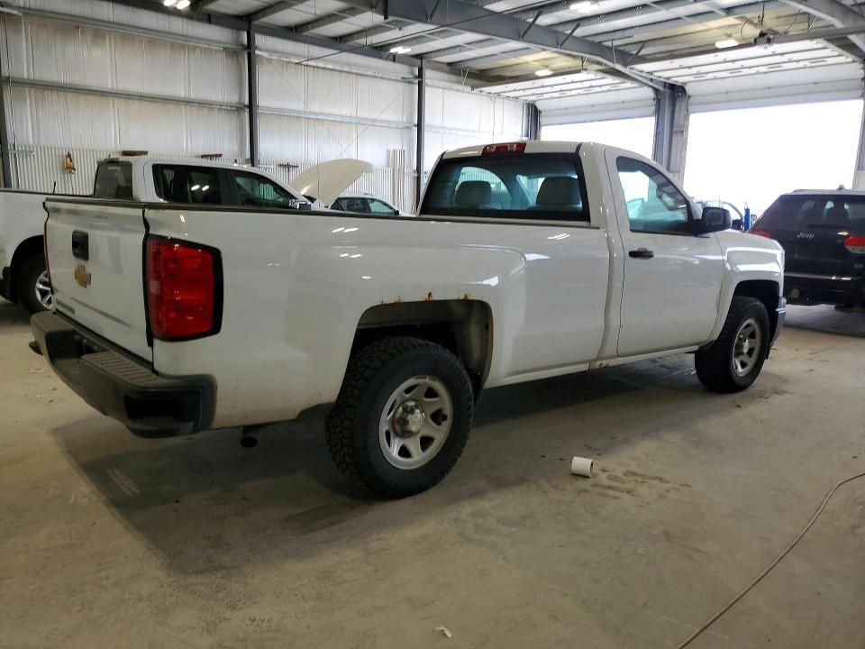 2014 Chevrolet Silverado C1500