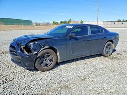 Dodge salvage cars for sale: 2012 Dodge Charger Police