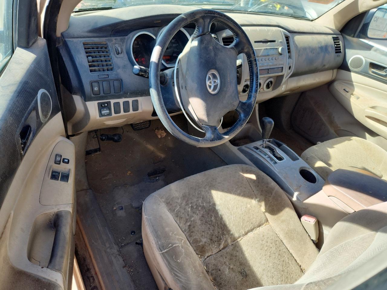 2007 Toyota Tacoma Access Cab