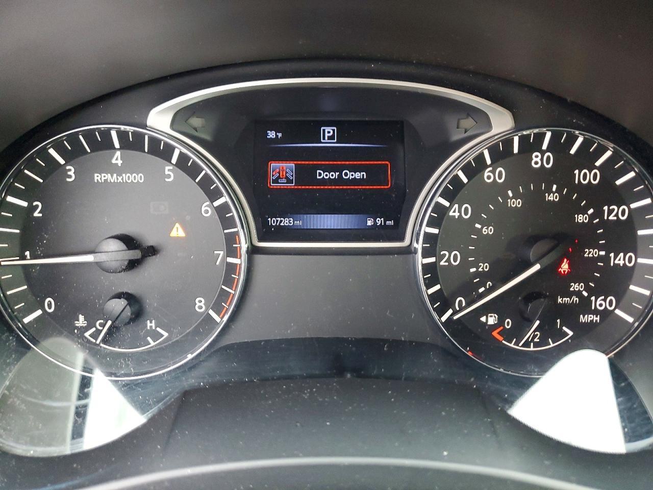 2017 Nissan Altima 2.5