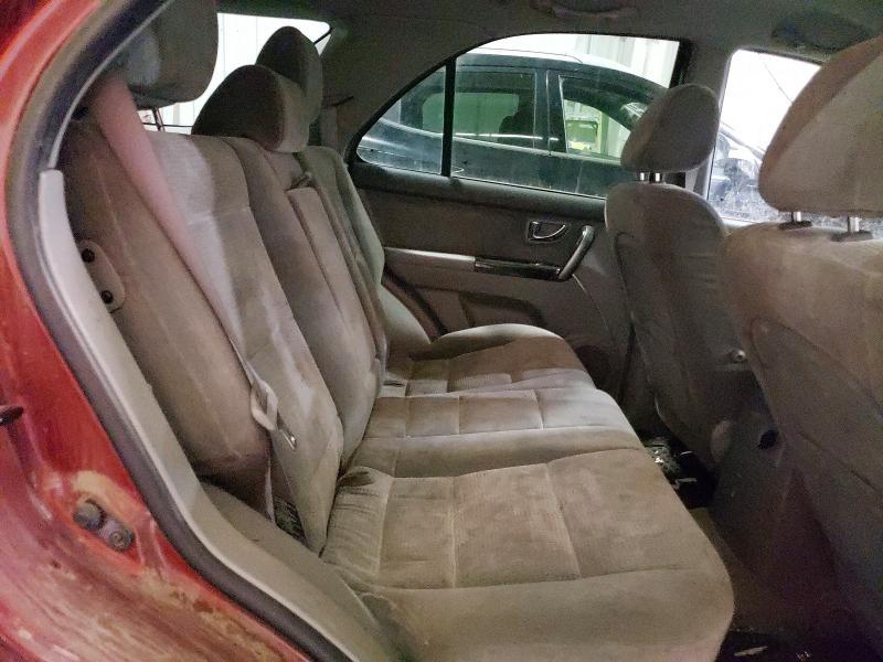 2007 KIA Sorento ex
