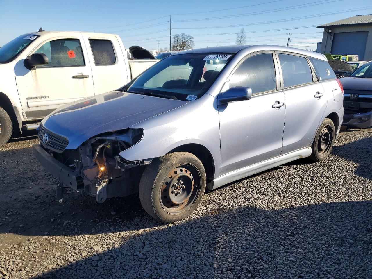 2003 Toyota Corolla Matrix xr