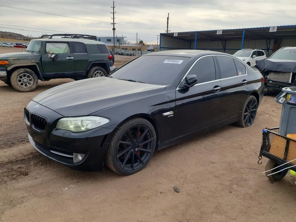 2011 BMW 550 xi