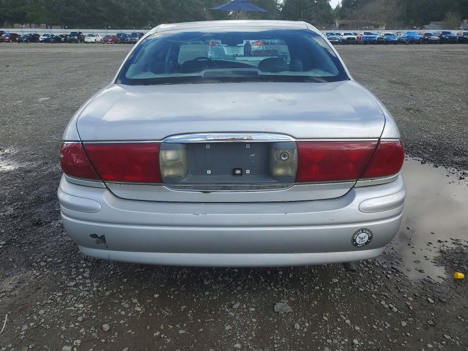 2002 Buick Lesabre Custom