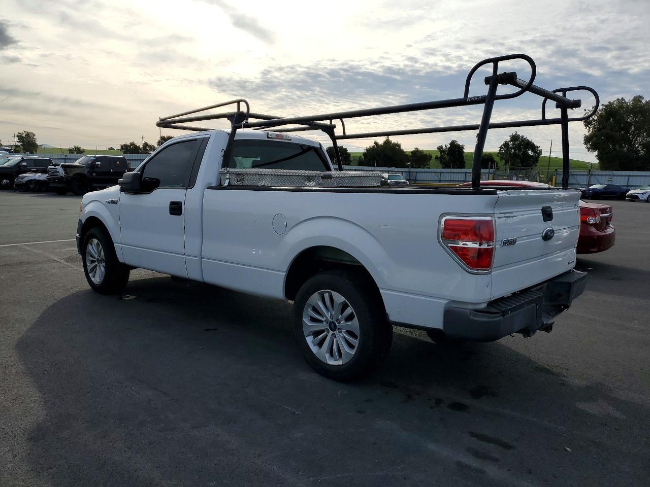 2014 Ford F150