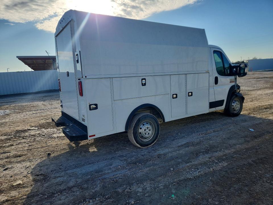 2021 Dodge RAM Promaster 3500 Utility / Service Truck