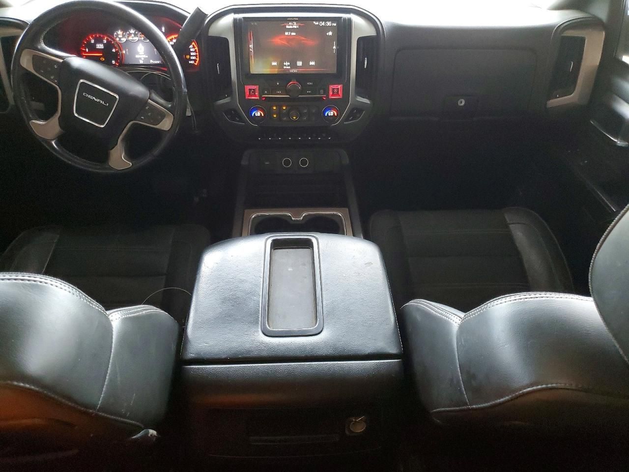 2015 GMC Sierra K2500 Denali