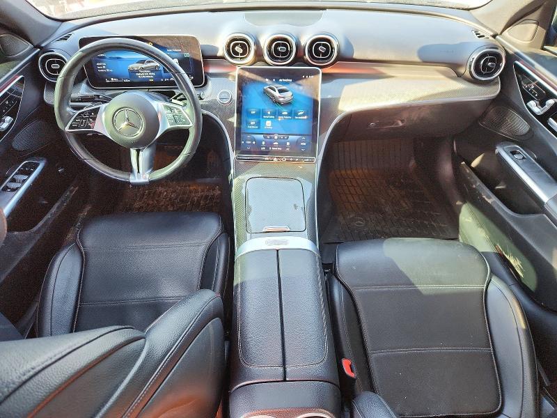 2022 Mercedes-Benz C 300 4matic