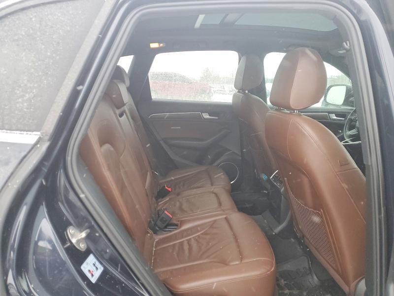 2015 Audi Q5 Premium Plus
