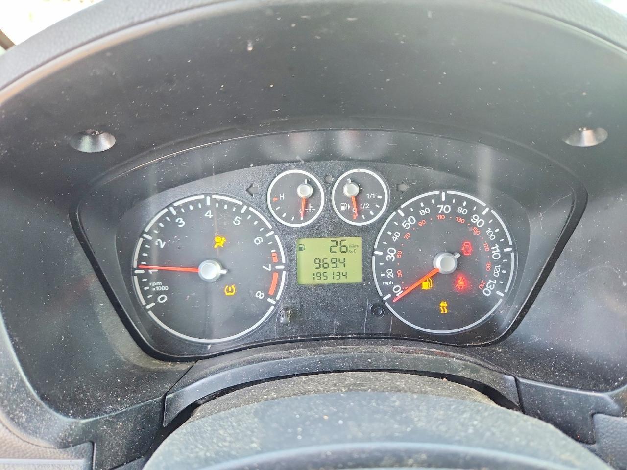 2013 Ford Transit Connect XL