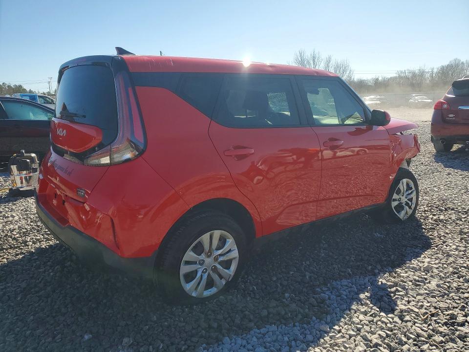 2024 KIA Soul lx