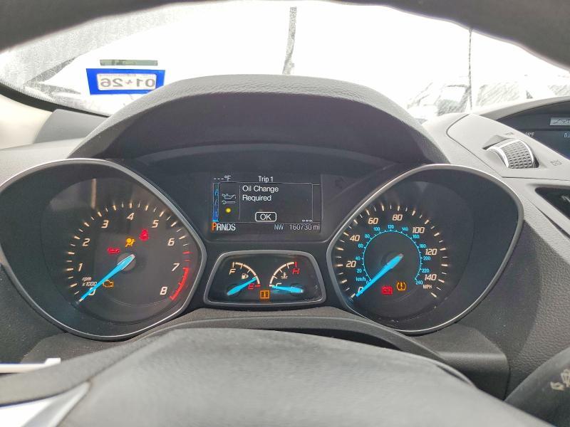 2016 Ford Escape se