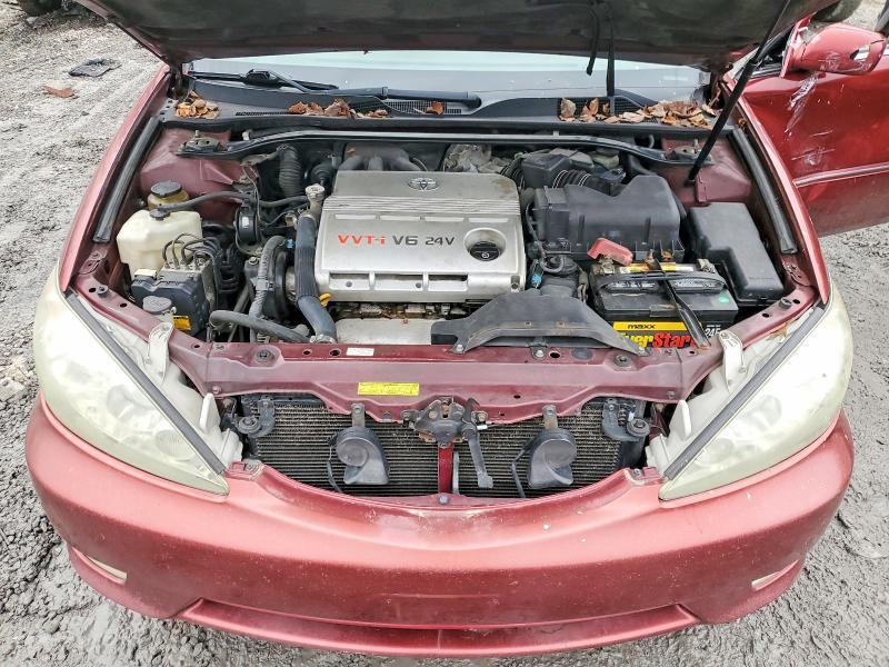 2006 Toyota Camry xle V6