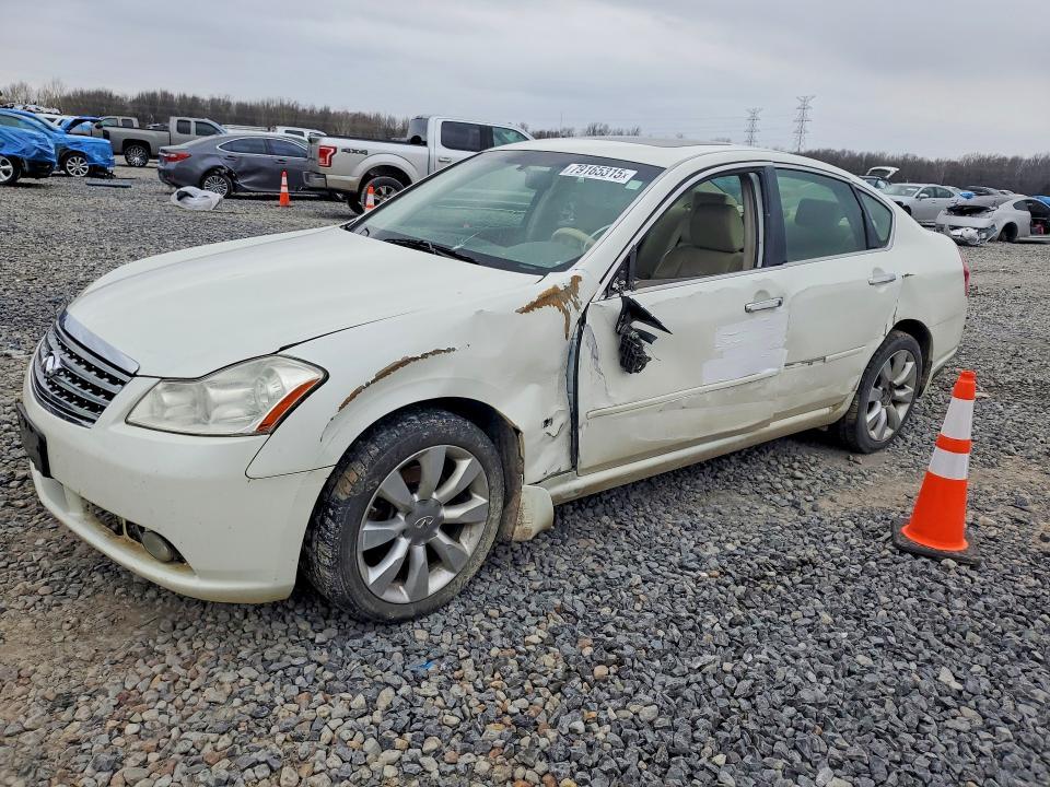 2007 Infiniti M35 x