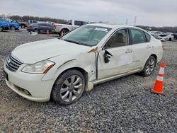 2007 Infiniti M35 x en venta en Memphis, TN