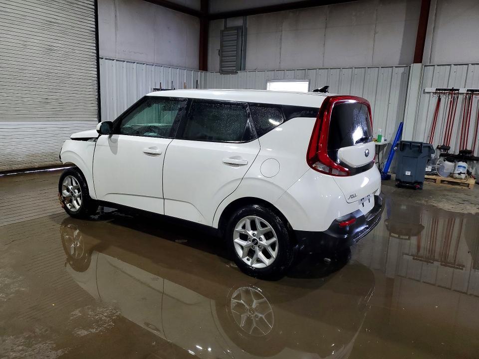 2021 KIA Soul s