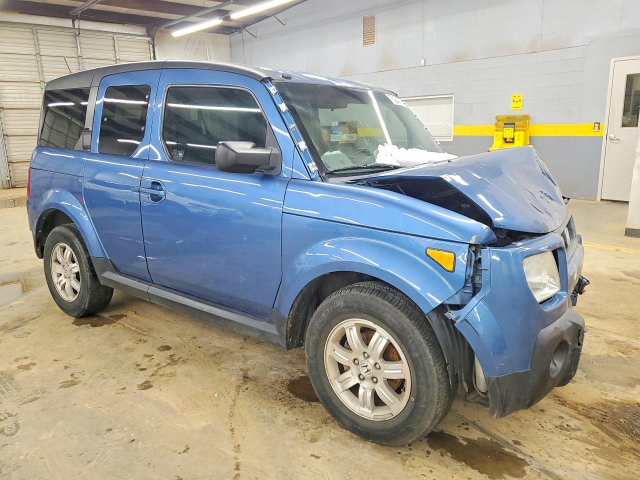 2006 Honda Element ex