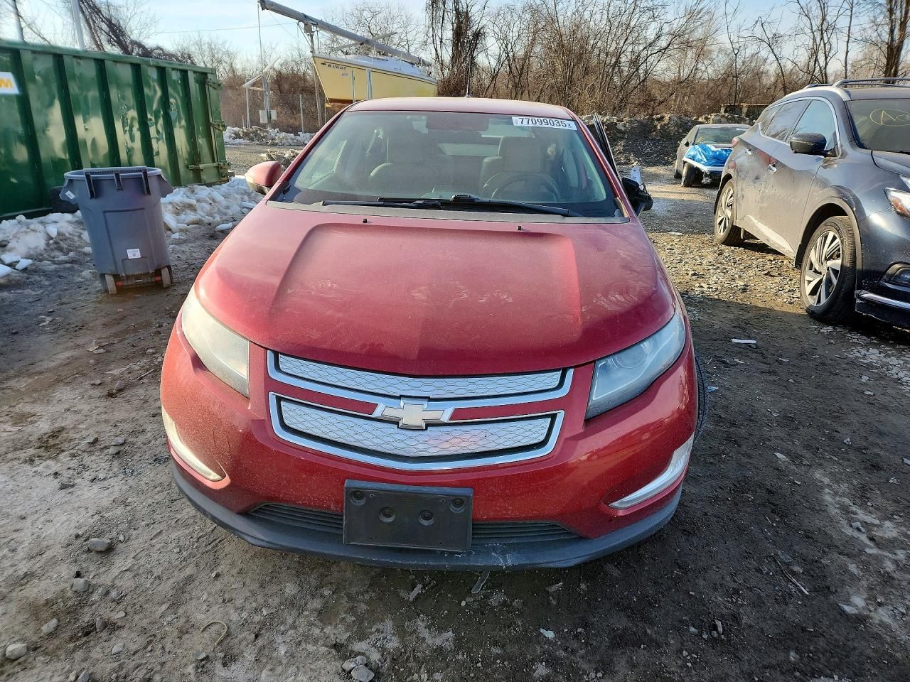2013 Chevrolet Volt