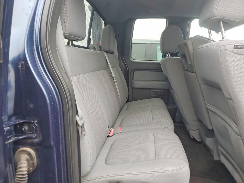 2013 Ford F150 Super Cab