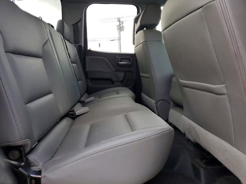 2018 Chevrolet Silverado C1500