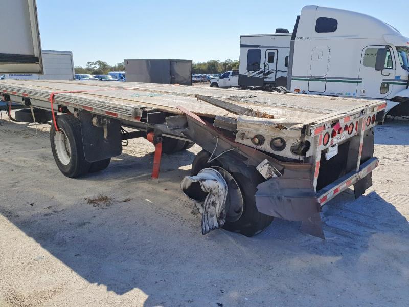 1999 Bens 1999 Flatbed Trailer