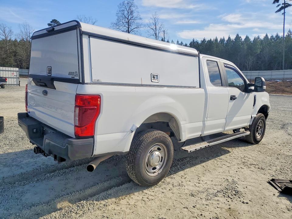 2022 Ford F250 Super Duty