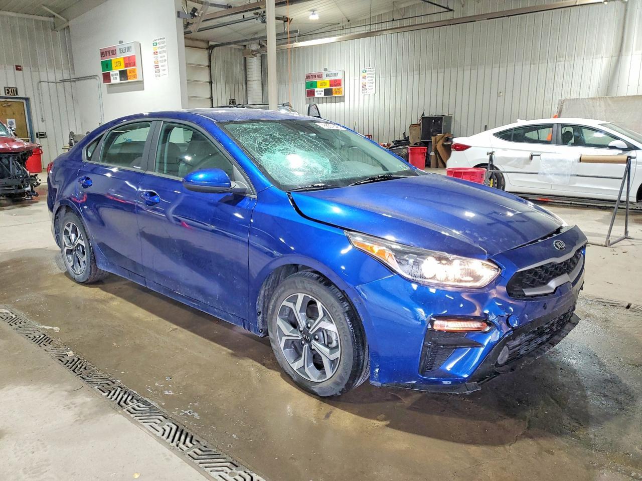 2021 KIA Forte fe