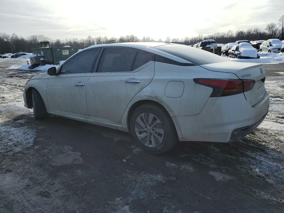 2020 Nissan Altima s