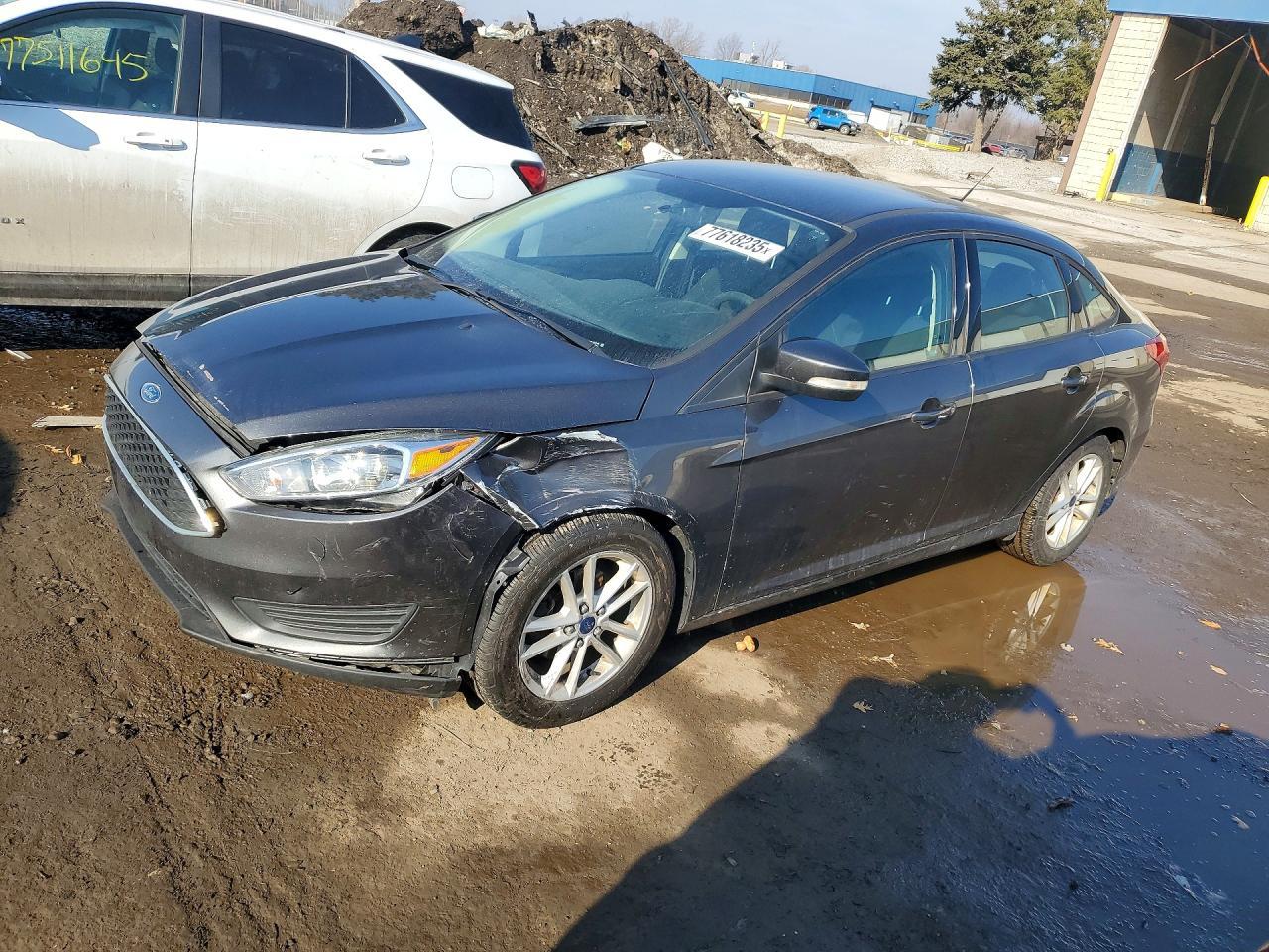 2015 Ford Focus se