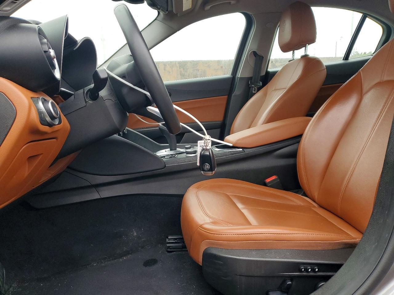 2020 Alfa Romeo Giulia
