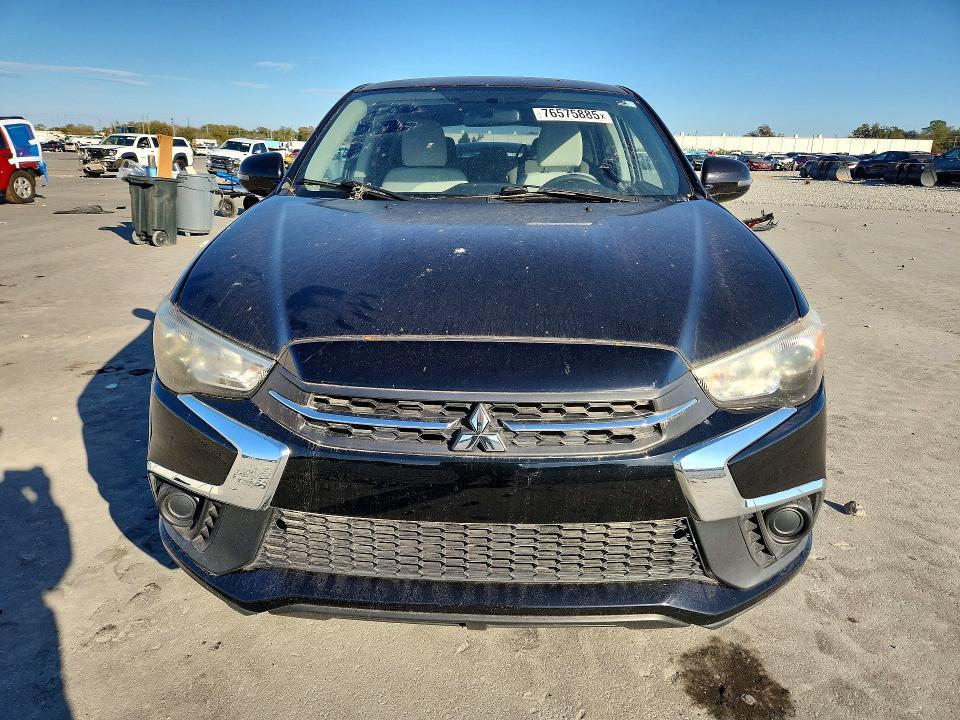 2018 Mitsubishi Outlander Sport es