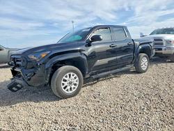 Salvage trucks for sale at Amarillo, TX auction: 2025 Toyota Tacoma SR