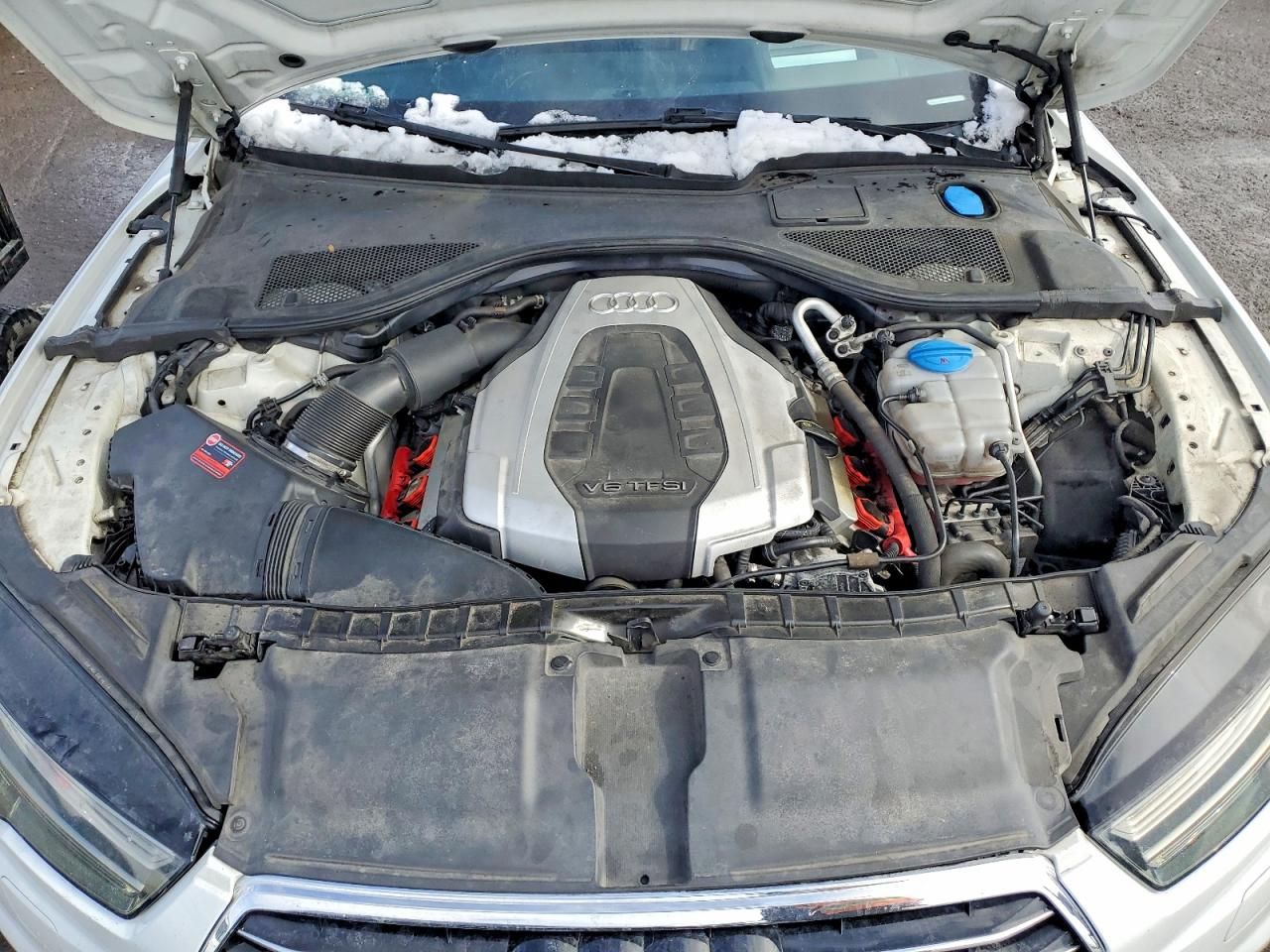 2016 Audi A7 Prestige