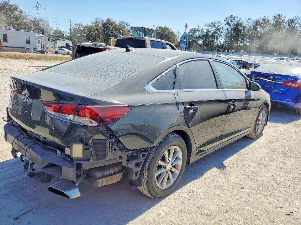 2018 Hyundai Sonata se