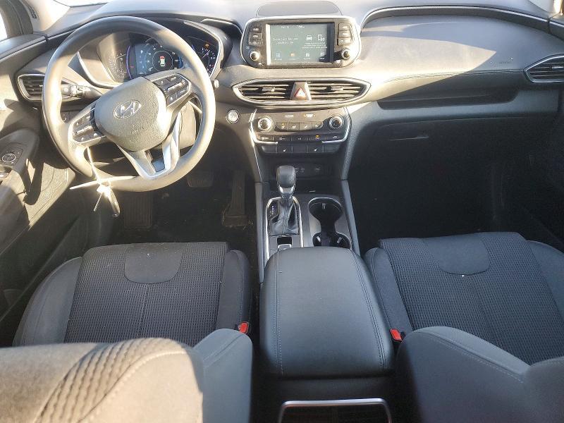 2019 Hyundai Santa fe sel