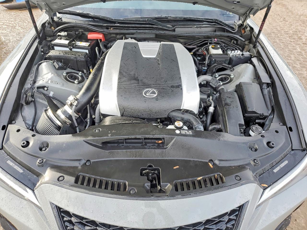 2024 Lexus Is 350 f Sport Design