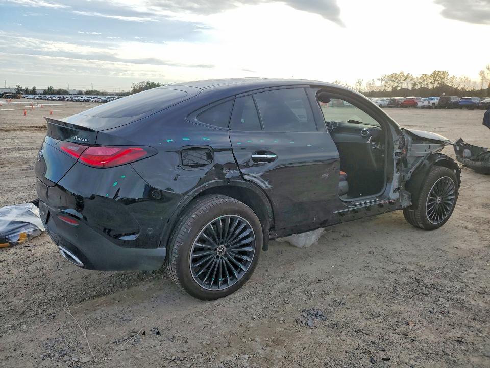 2026 Mercedes-Benz Glc Coupe 300 4matic