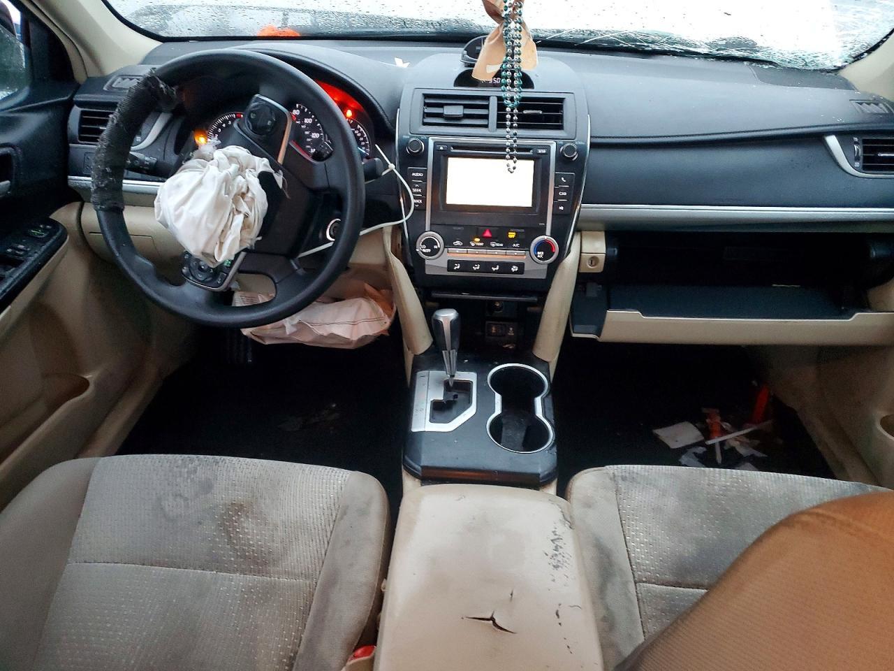 2013 Toyota Camry l