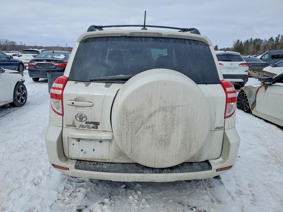2010 Toyota Rav4 Limited